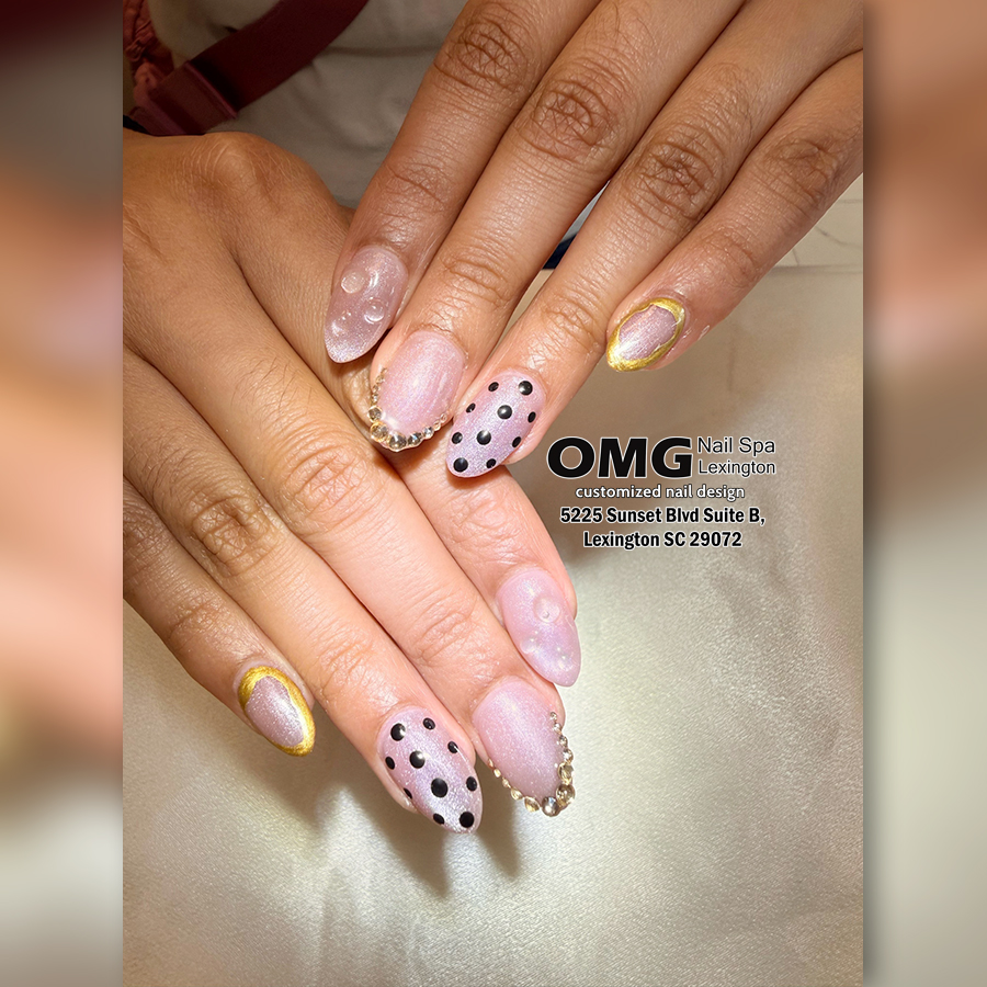 Nail Design July 14 2026